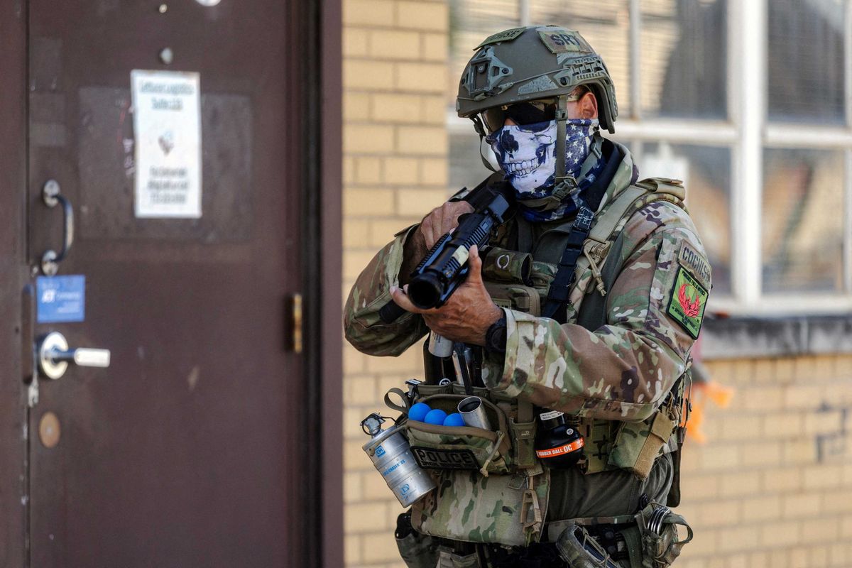 ICE agent