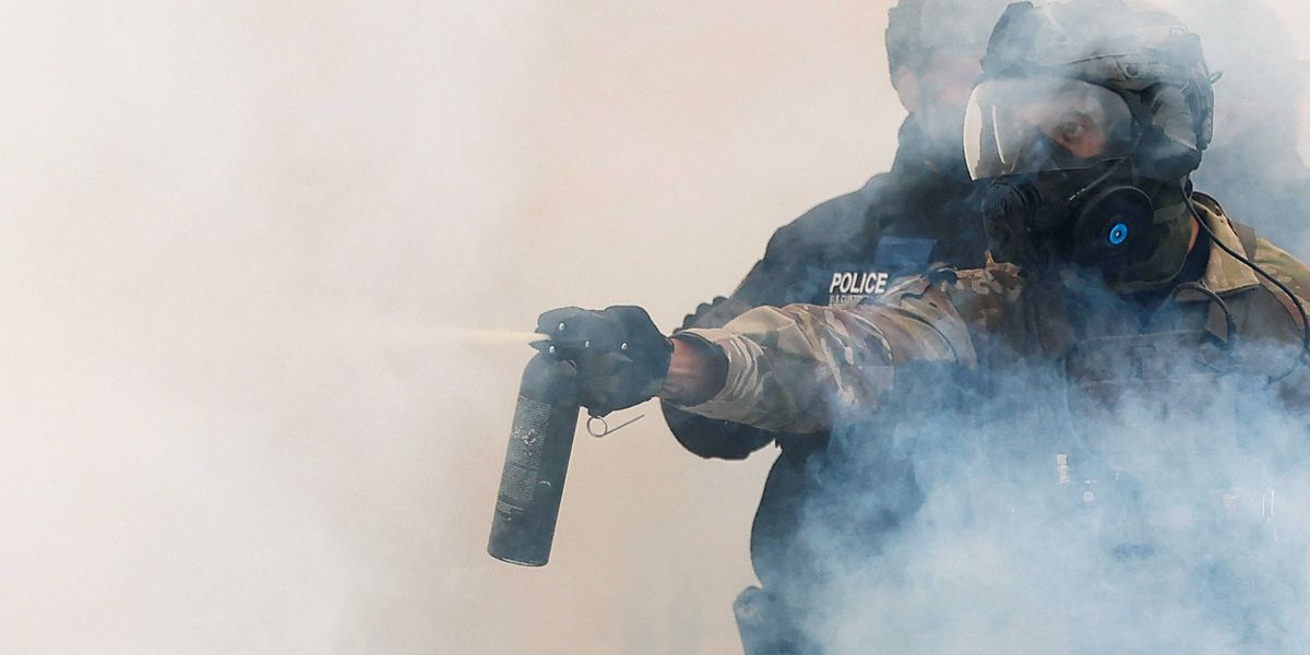 These insane ICE weapons buys reveal something truly sinister about Trump's intentions