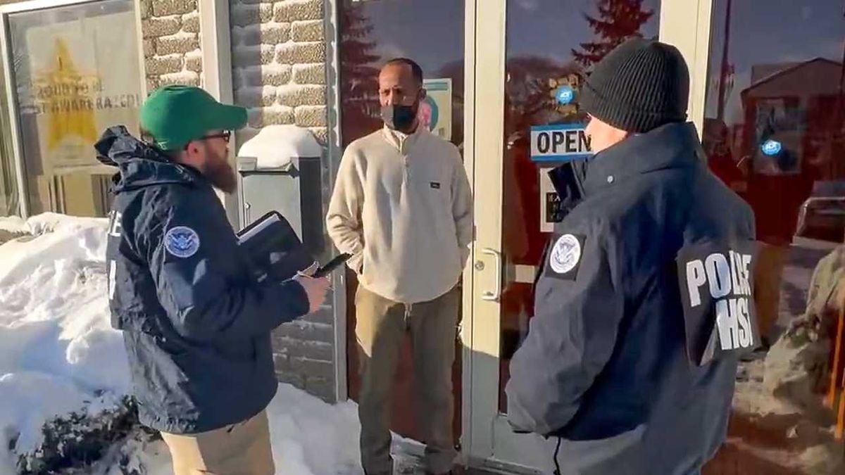 Kristi Noem sends ICE to probe 'rampant fraud' in MN as Kash Patel claims he's in charge