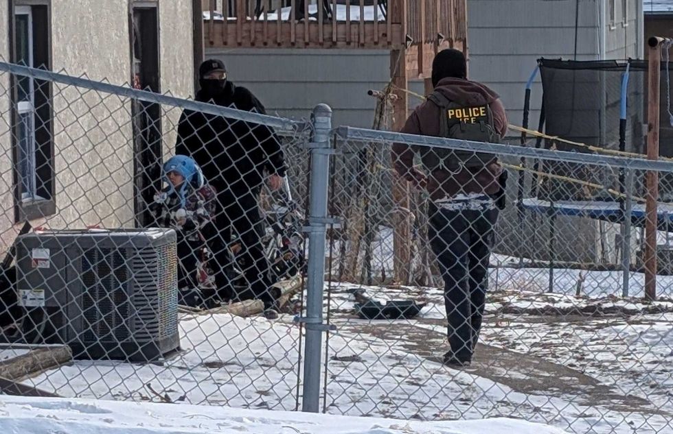 Judge orders freedom for 5 year old snatched by ICE while wearing bunny hat
