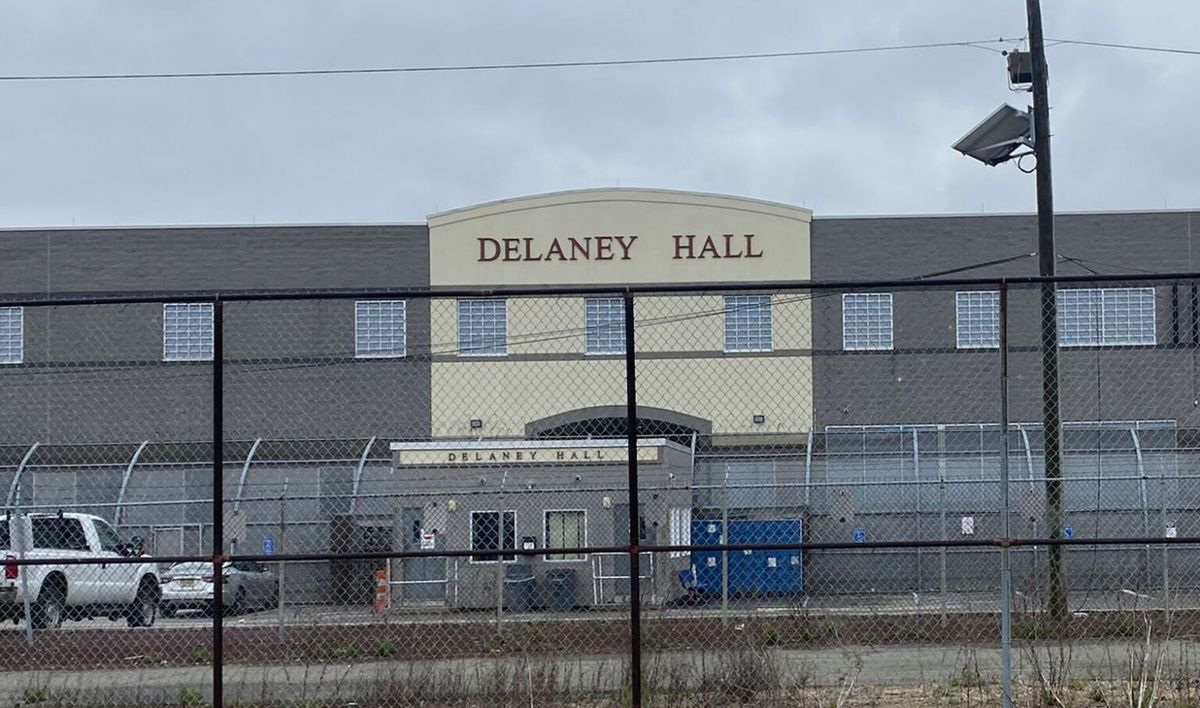 ICE signs up private prison firm to open massive $60M-a-year immigrant detention center