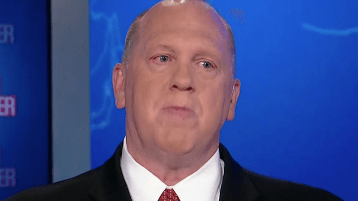 Trump's former ICE director showed up at white nationalist conference — but claims it was a mix-up: report