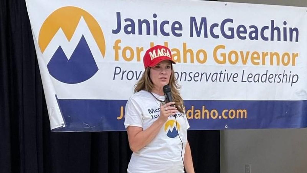 Idaho Republican ‘just made it so much worse’ with latest comments on white nationalism: GOP lawmaker