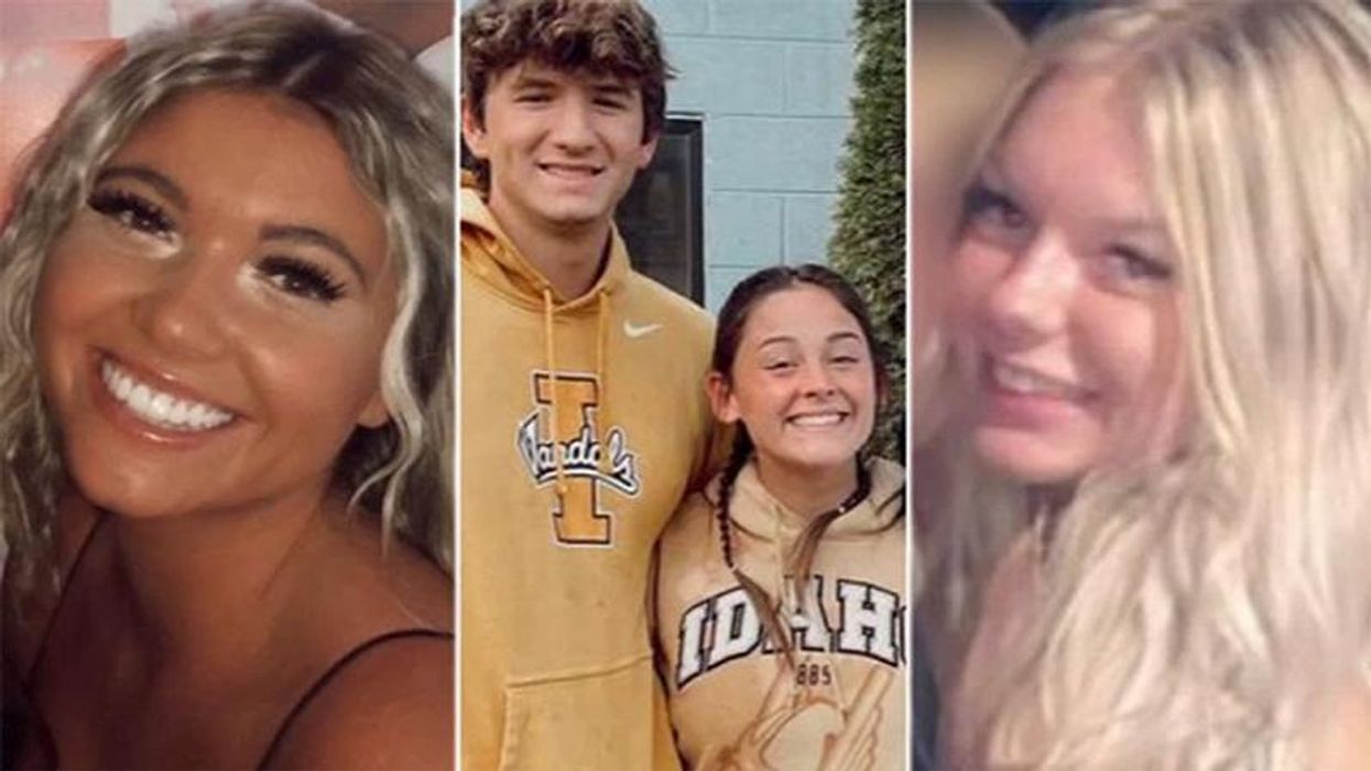 Small town murder of university students has America baffled
