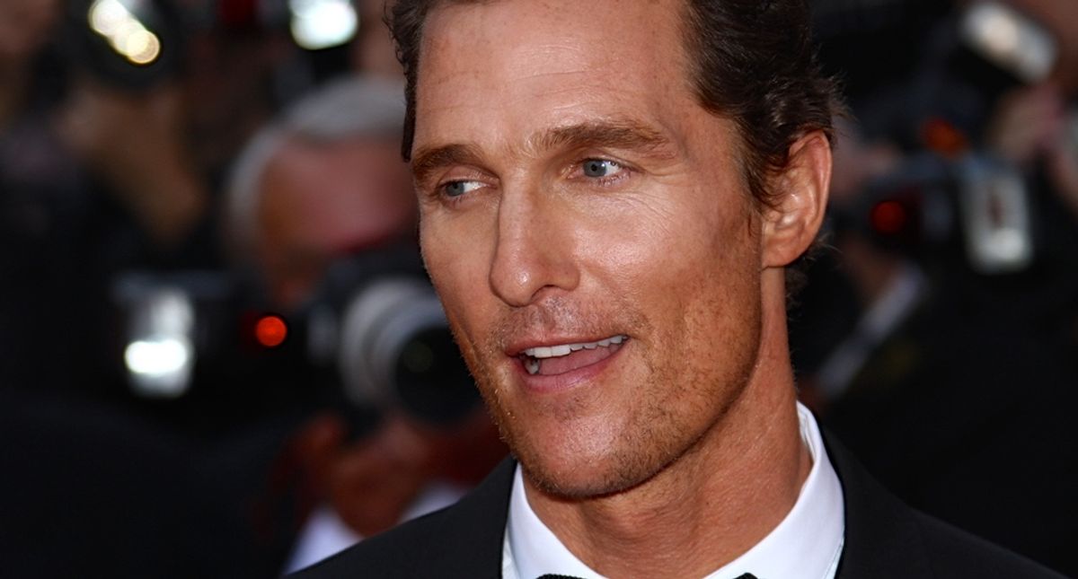 Matthew McConaughey says he won't run for Texas governor following Beto O'Rourke announcement