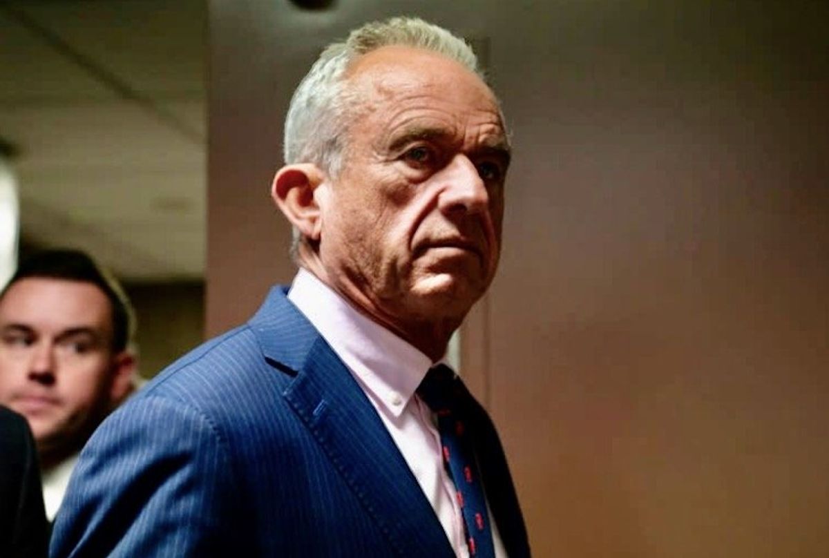 Trump's health sec pick RFK Jr faces critical Senate hearing