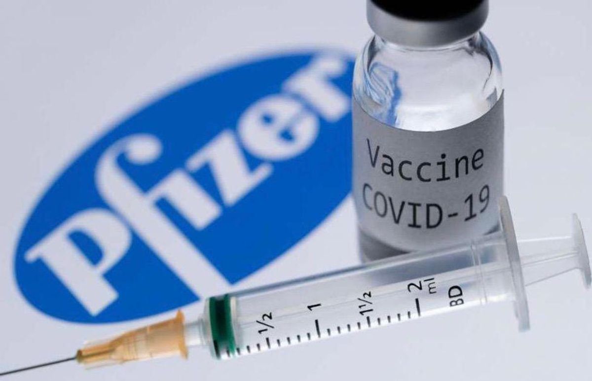 Pfizer seeks US approval of COVID vaccine for children under 5