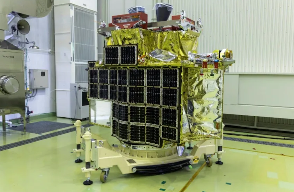 Japan's Moon lander has 'resumed operations' after power restored