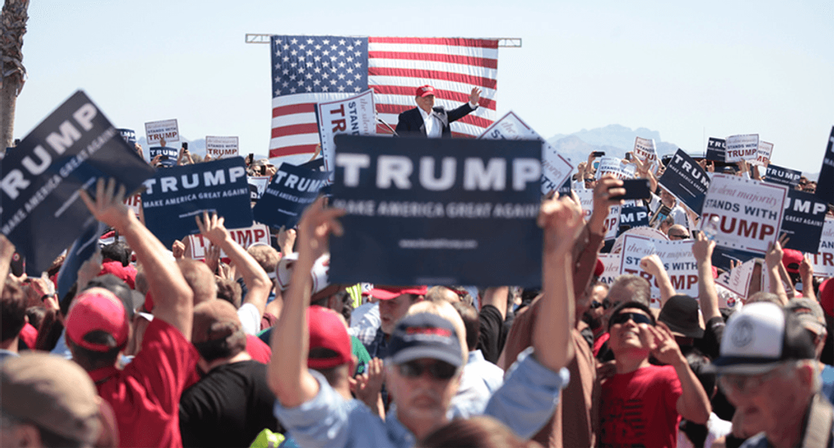 'Enough coddling': Columnist argues it’s a waste of time to negotiate with anti-vaxx Trump fans