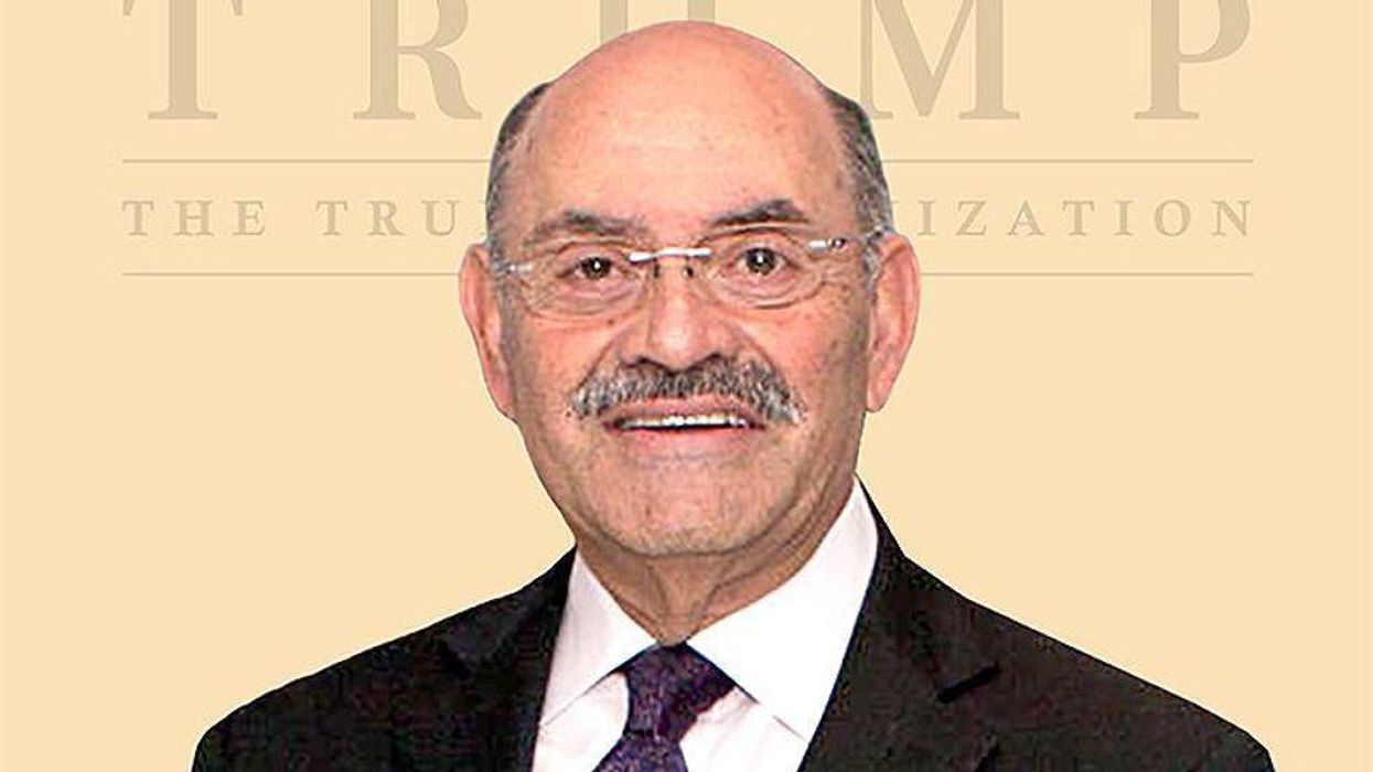 Trump Organization CFO Allen Weisselberg surrenders to law enforcement to face charges