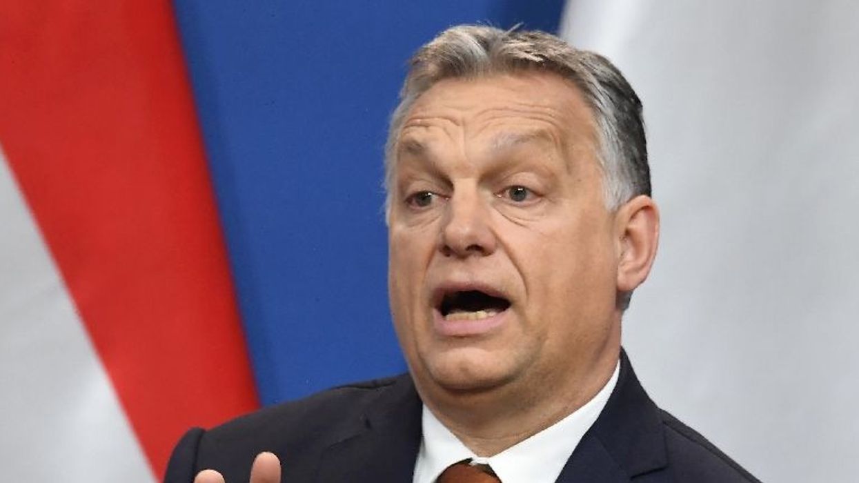 Conservative warns fellow right-wingers about their new love affair with Hungarian strongman Viktor Orbán