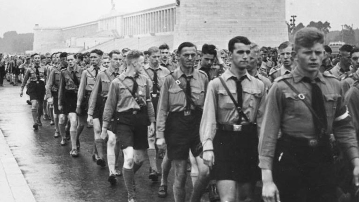 US prep schools held student exchanges with elite Nazi academies