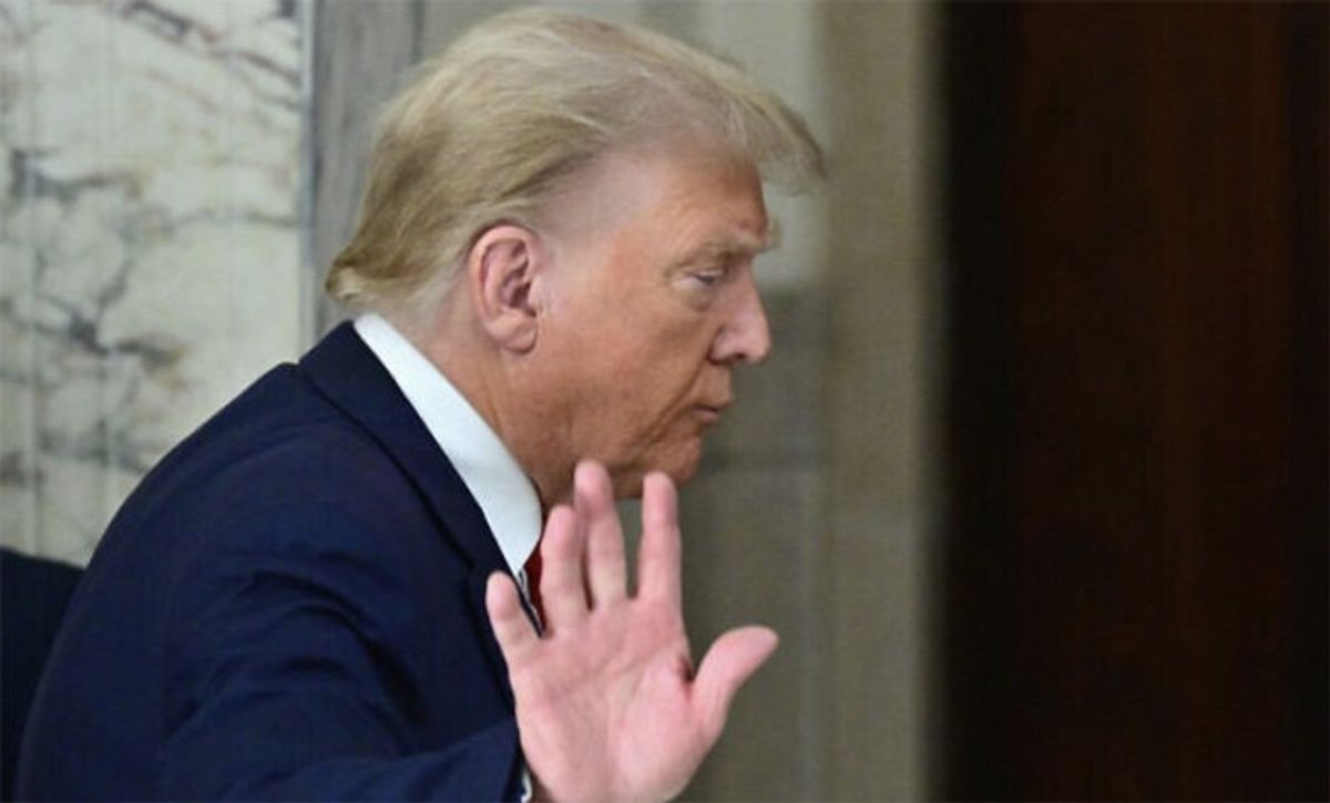 'Dementia brain': Trump buried by Truth Social users over Nikki Haley rally flub