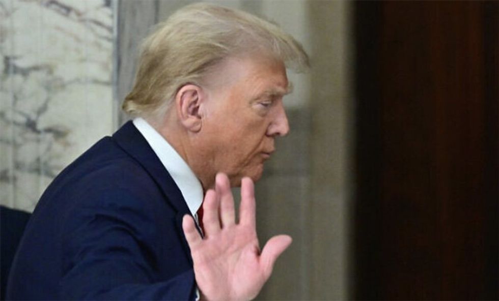 'Dementia brain': Trump buried by Truth Social users over Nikki Haley rally flub