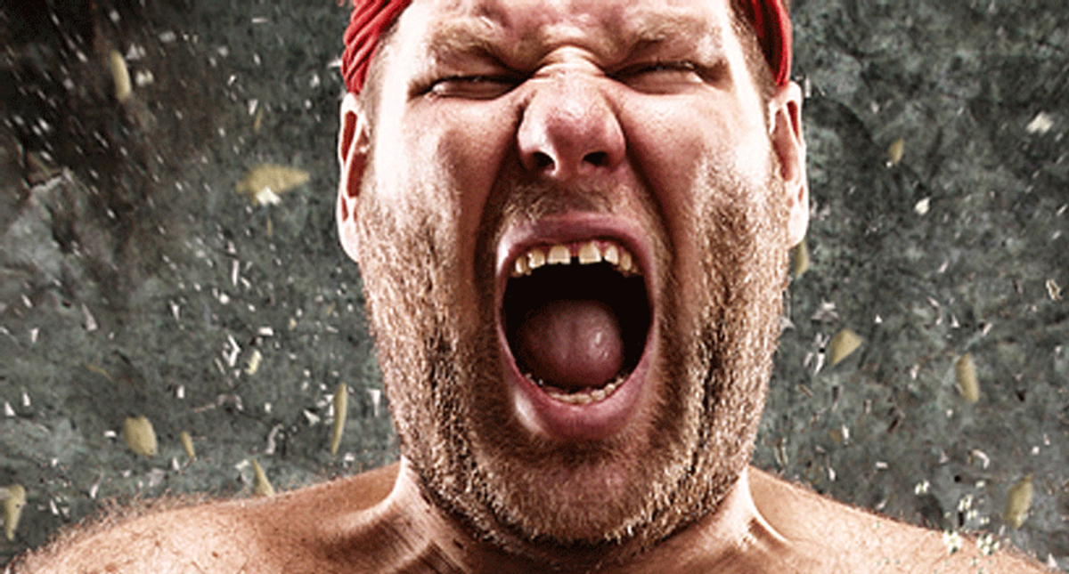 Right-wing loudmouths have made their madness clear to all -- and it is truly terrifying
