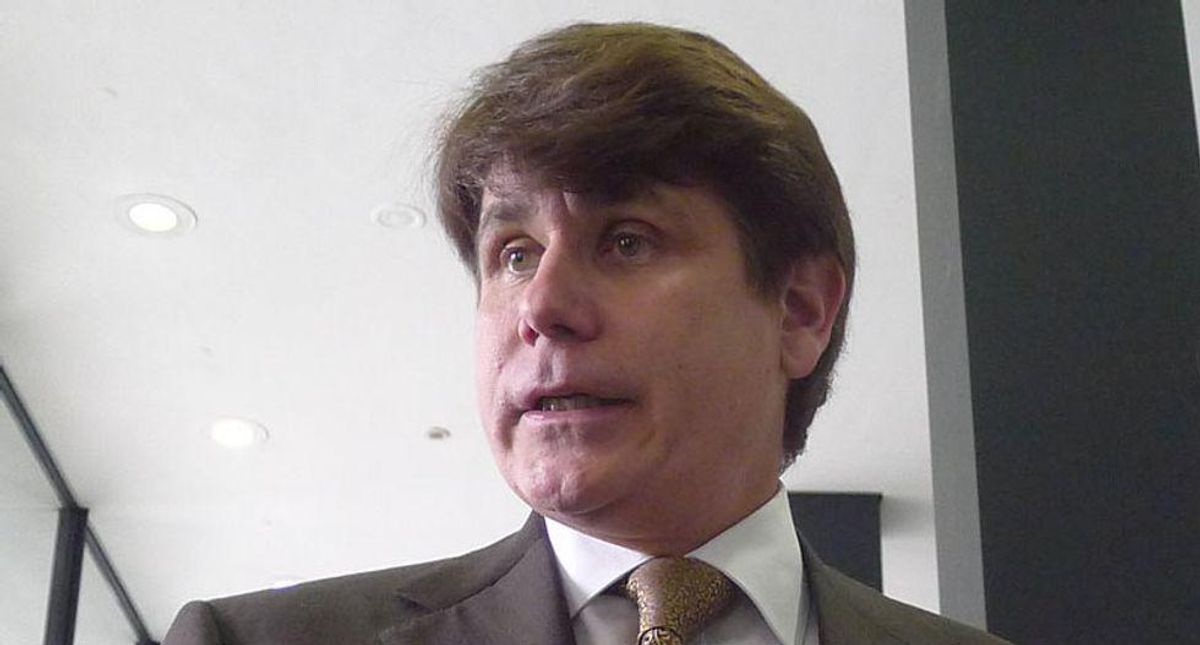 Disgraced former governor whom Trump freed from jail sues for the right to run for office again