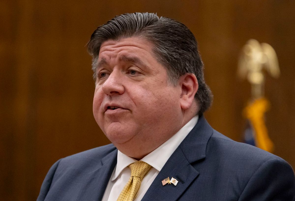 GOP candidates are MAGA diehards disguised in 'high heels or a red tie': Illinois gov