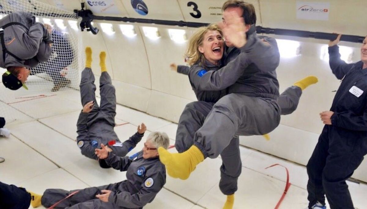 Big bang: Dutch firm eyes space baby
