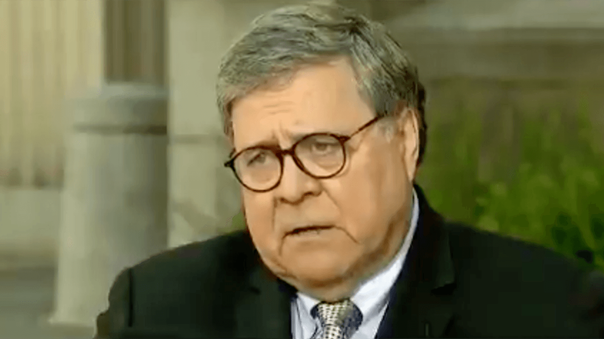 Ex-prosecutor details questions investigators will have for Bill Barr about Trump's election overthrow attempt