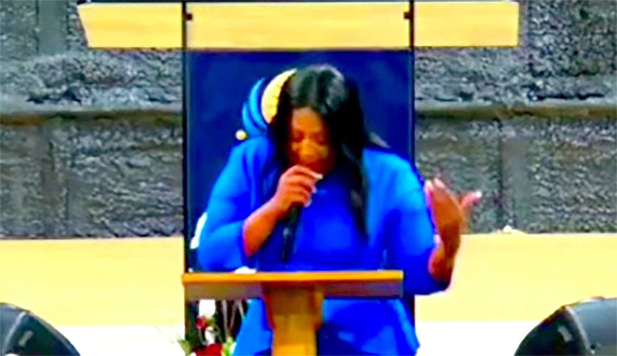 Evangelical 'prophet' kicked off the ballot in TX after multiple felonies revealed