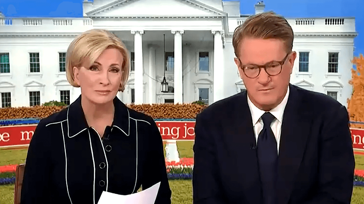 'Morning Joe' hosts' absences spark 'workplace meltdown': report