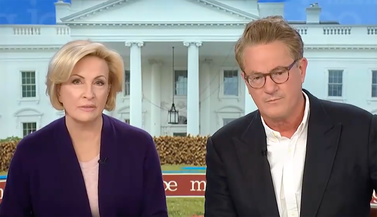 Morning Joe blasts 'stupid' GOP for accidentally making Democrats the 'party of vets'