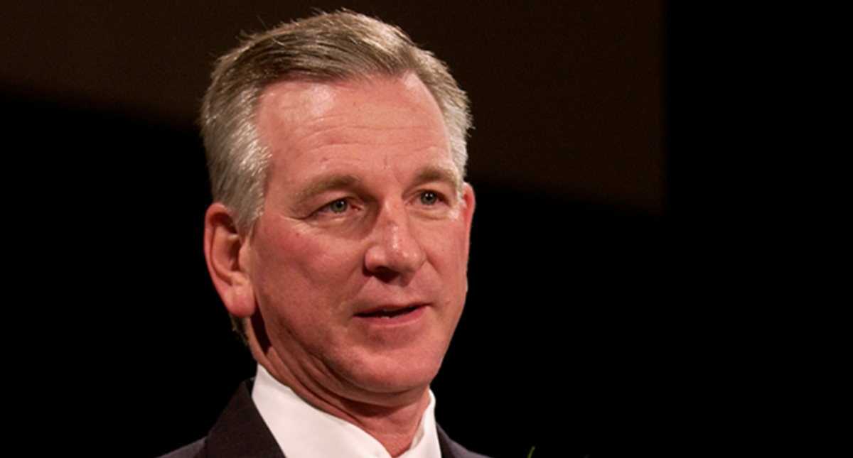 Top Republicans begin push back on core Trump policy