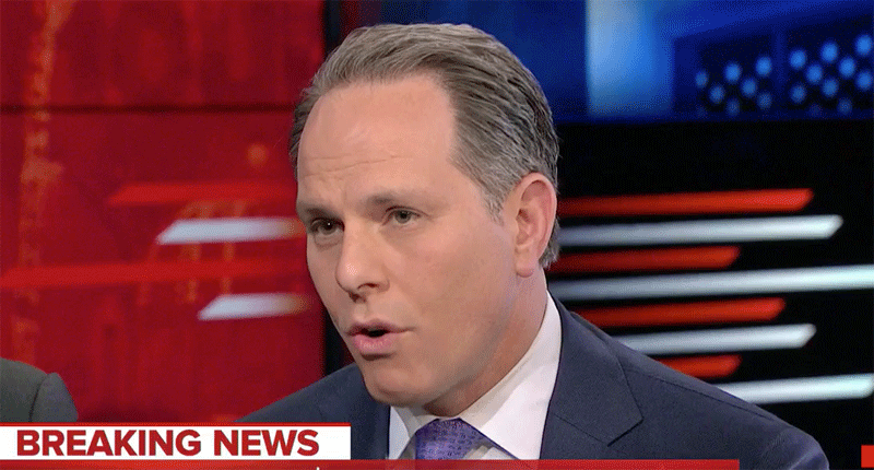 WATCH: Ex-Pentagon official issues dire warning: Judiciary and Congress are the only things that can protect us from Trump