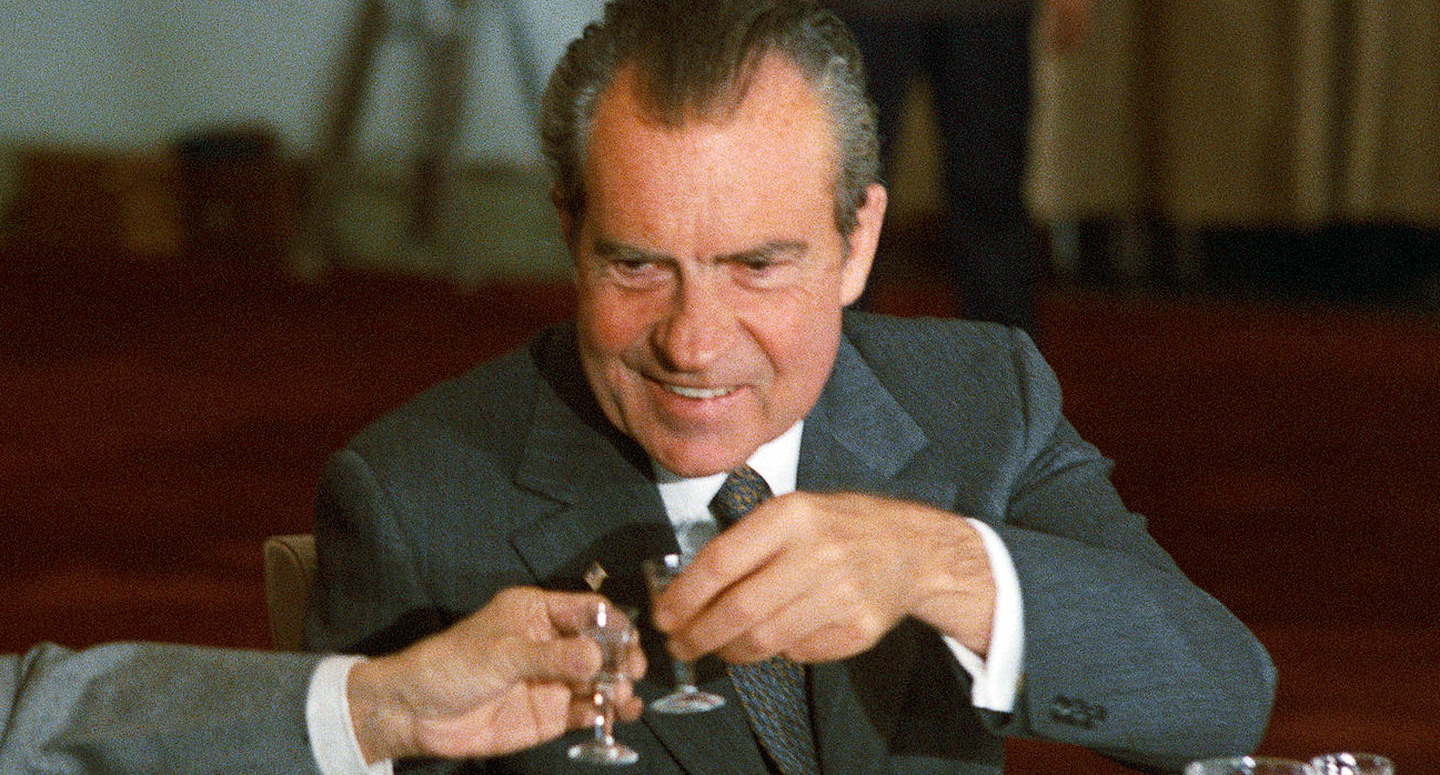REVEALED: Nixon intentionally sabotaged a 1968 deal that could have ended the Vietnam War earlier