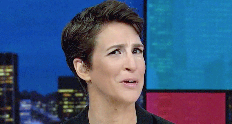Maddow breaks down the ‘absolutely mind-bending’ Trump development — impacting Iran and Iraq