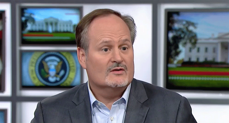 'He's getting more panicked': Editor lays out how Trump's self-destruction could set the world on fire