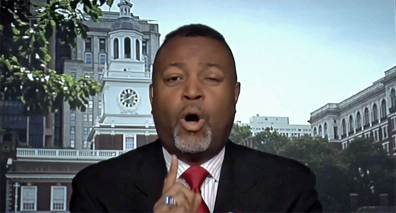 Trump's spin is 'all out of the KGB playbook': Counterintelligence expert Malcolm Nance