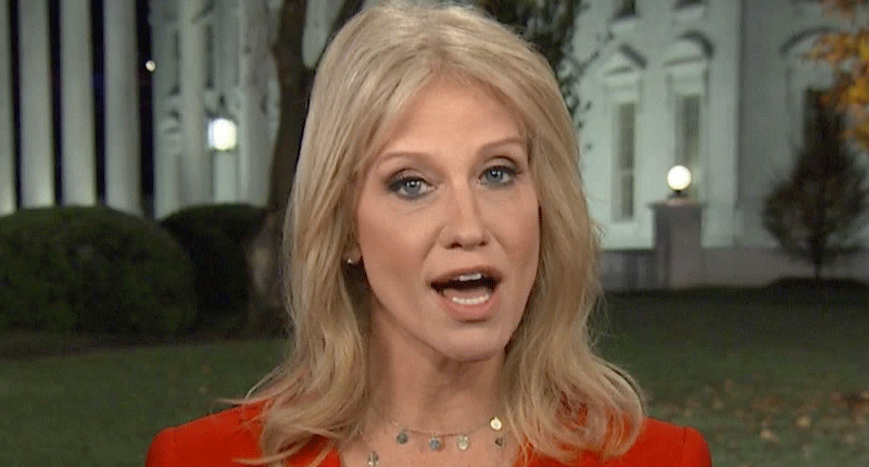 Kellyanne Conway is latest Trump confidante to test positive for COVID-19