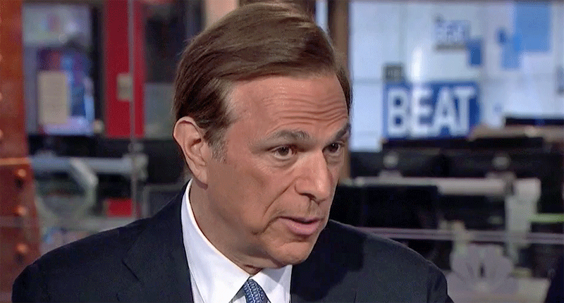 ‘Way beyond Watergate’’: Watch NBC News historian explain this could be ‘10 times worse than Nixon’