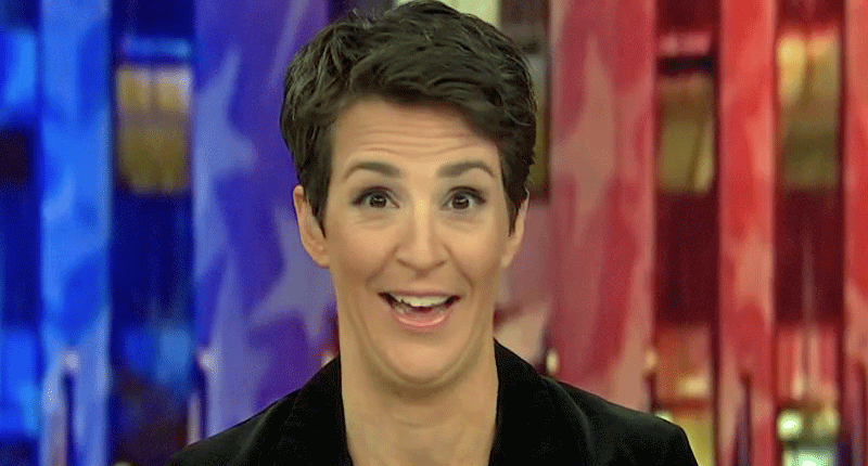 ‘President’s political genius’: Watch MSNBC’s Rachel Maddow mock Trump backed candidates who couldn’t win