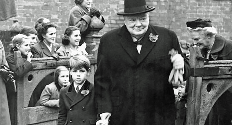 Winston Churchill’s grandson scorches Trump for skipping US military cemetery visit due to bad weather: 'Pathetic'