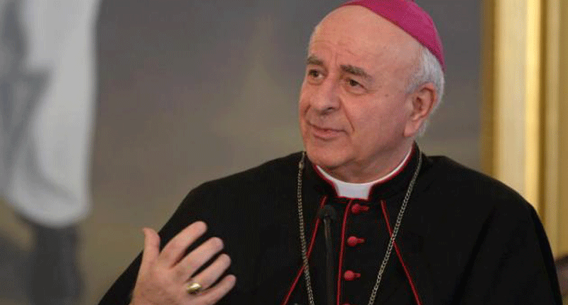 Vatican official investigated for embezzlement: reports