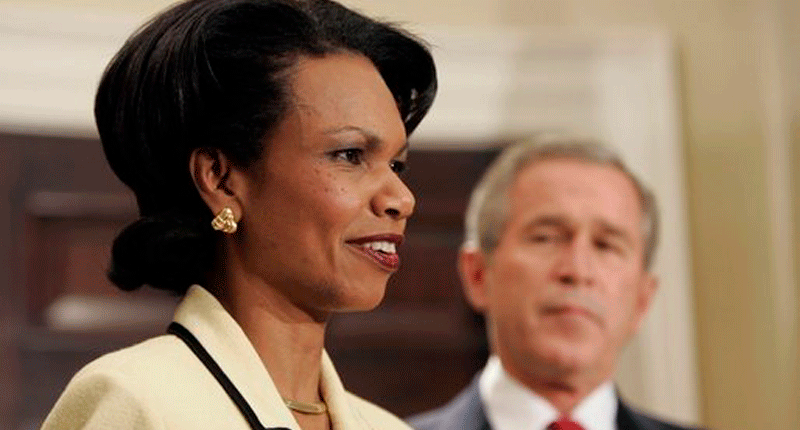 Cleveland Browns deny report they are considering Condoleezza Rice as head coach