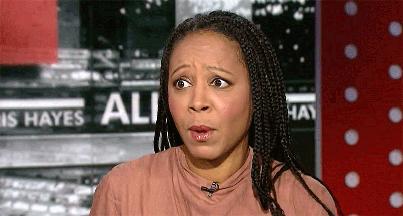 'She needs to read the apology because she's not apologetic': Author of 'Black Ethics' slams Cindy Hyde-Smith