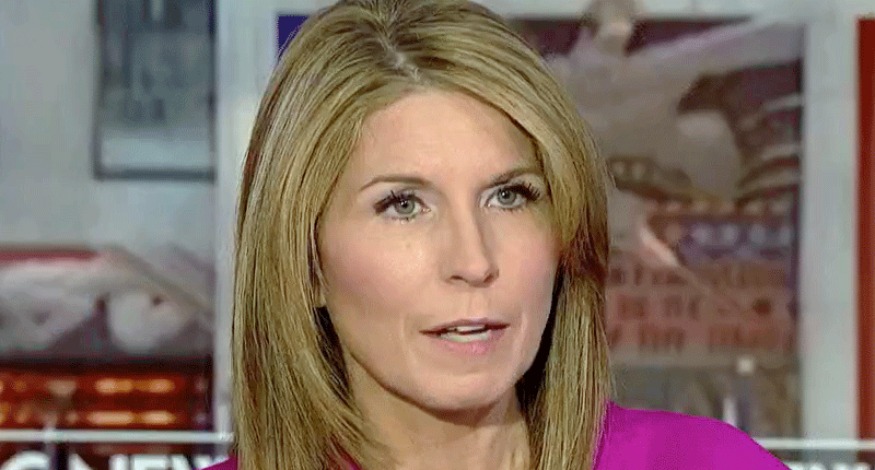 'Isn't he patient zero?': MSNBC's Nicolle Wallace addresses racists that just happen to think Trump is one of them