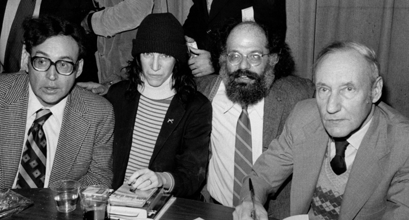 19-year veteran AP English teacher fired for reading Allen Ginsberg poem to class