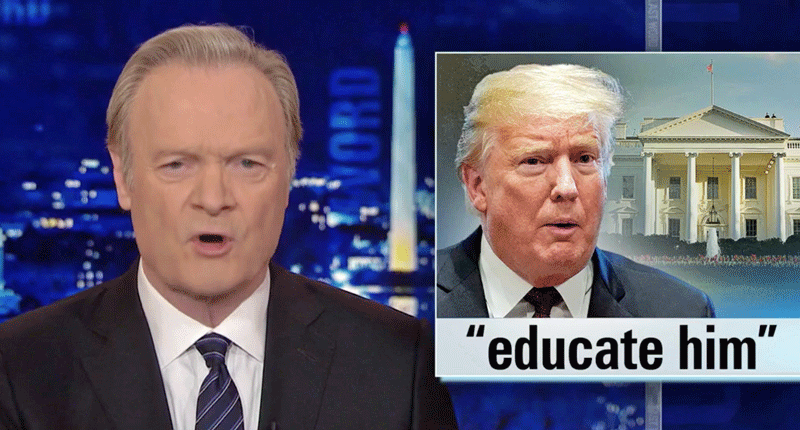 ‘The brainwashing is working’: Lawrence O’Donnell slams NYT for false reporting that was ‘a total victory for Donald Trump’