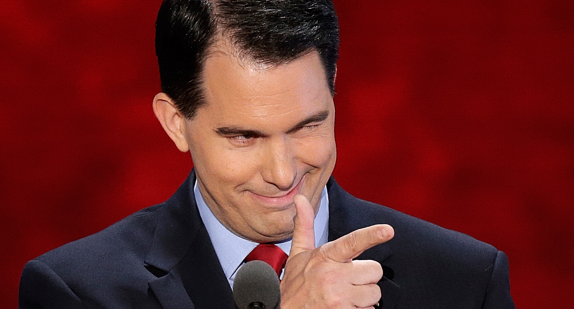 Scott Walker's new budget is so brutal even Republicans are afraid of it