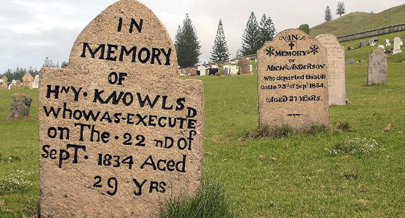 'Mutiny on the Bounty' descendants living on Norfolk Island to lose self-rule