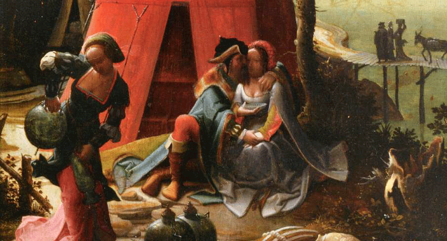 Here are 8 of the freakiest sex things in the Bible