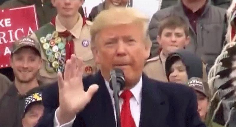 Here's what the Senate Intel report tells us about Trump and a convicted ally's 39 phone calls during the 2016 election