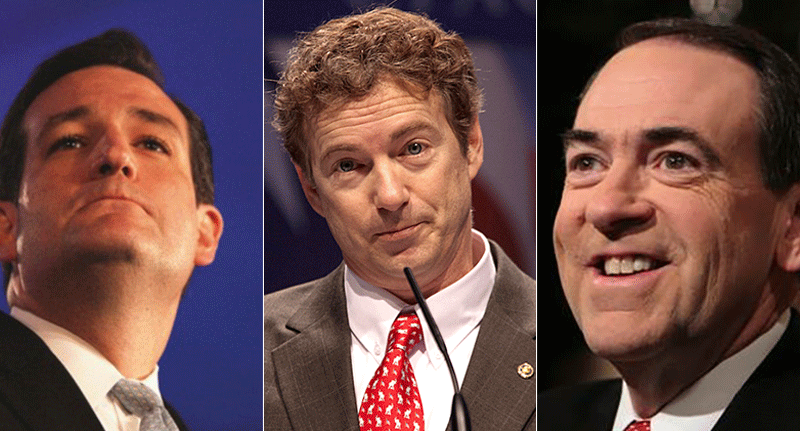 Group wants to force presidential candidates to debate about science issues