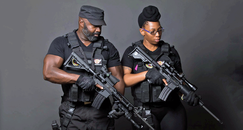 Trump caused growth to ‘spike’ in gun group for African Americans — now they’re considering a political arm