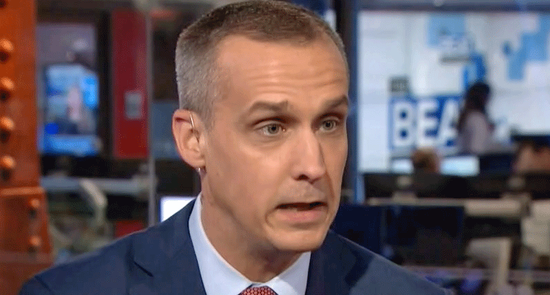 Corey Lewandowski reconsidering his reconsideration of running for Senate in New Hampshire