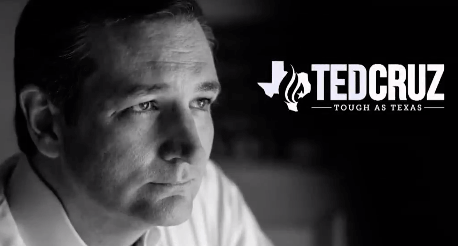 WATCH: New Ted Cruz campaign ad — created by The Late Show with Stephen Colbert